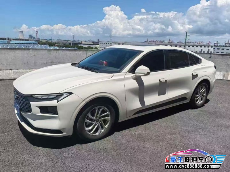 24年福特蒙迪欧轿车抵押车出售