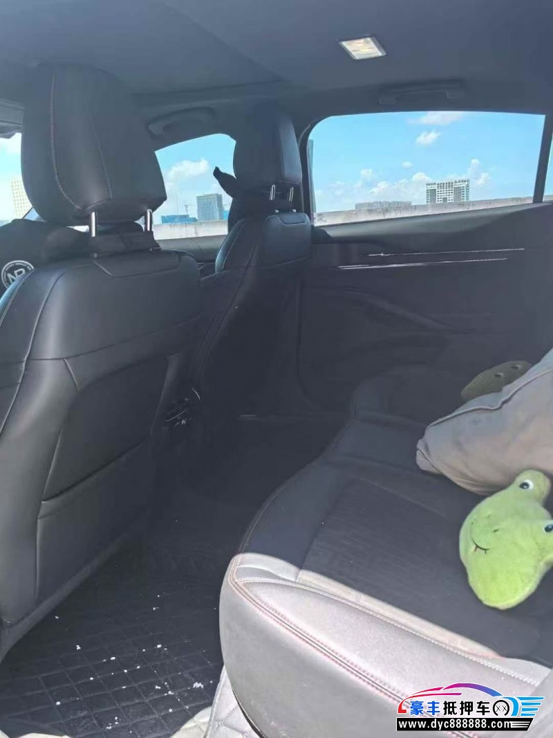 24年福特蒙迪欧轿车抵押车出售