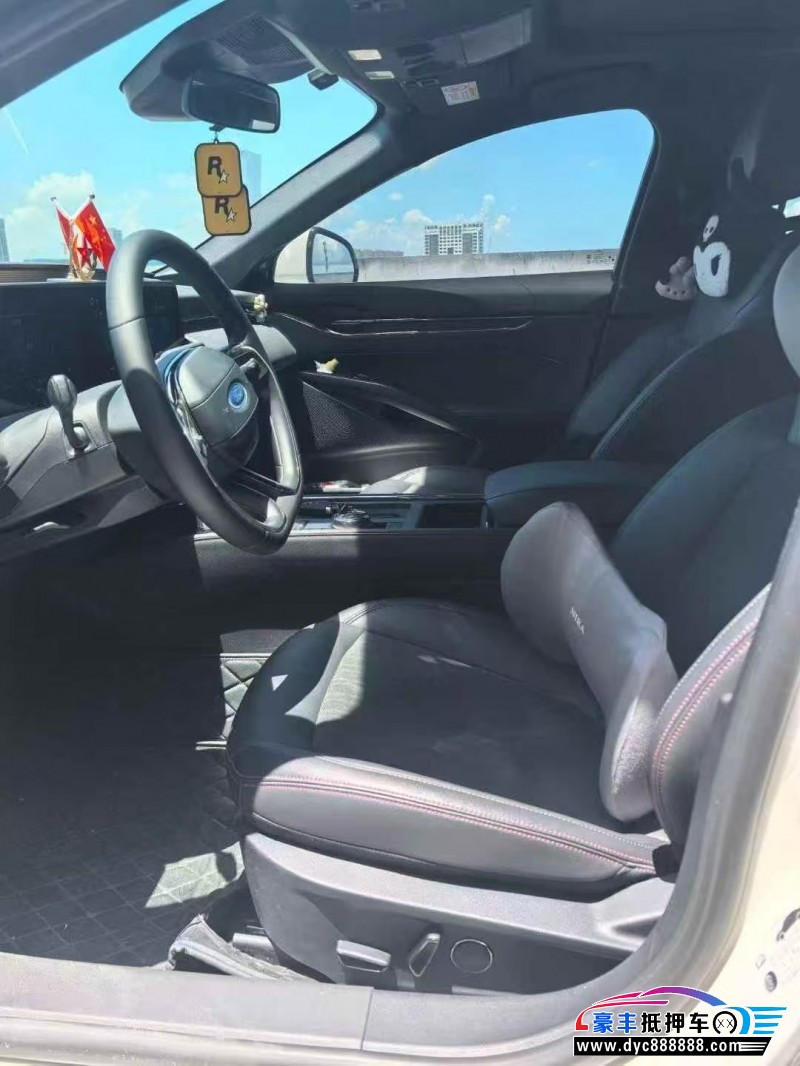 24年福特蒙迪欧轿车抵押车出售