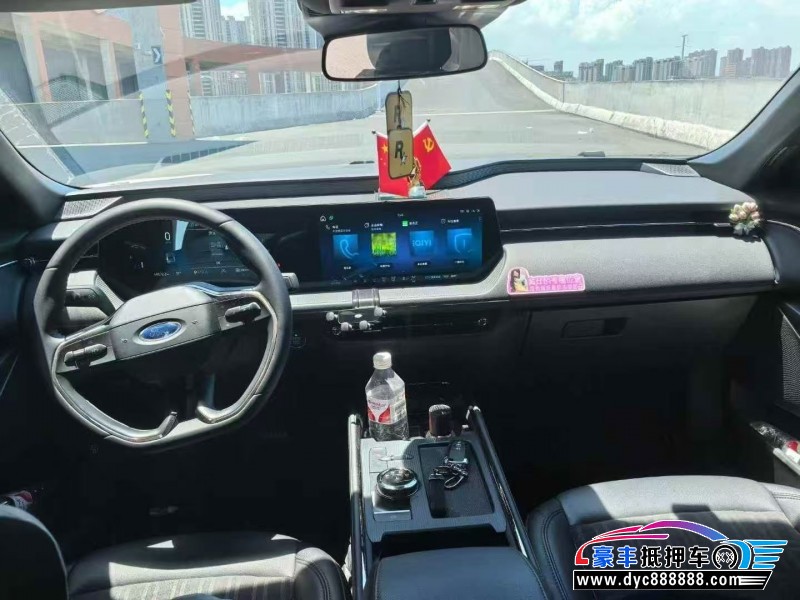 24年福特蒙迪欧轿车抵押车出售