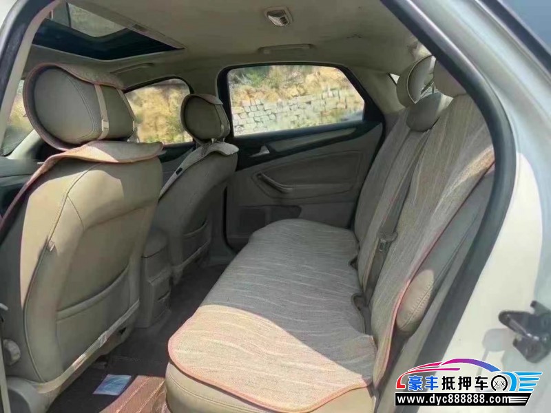 13年福特蒙迪欧轿车抵押车出售