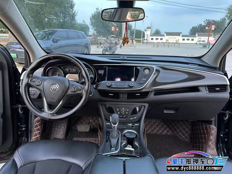 20年别克昂科威SUV抵押车出售