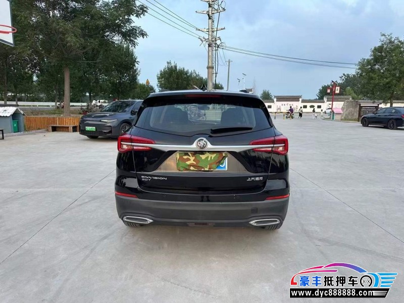 20年别克昂科威SUV抵押车出售