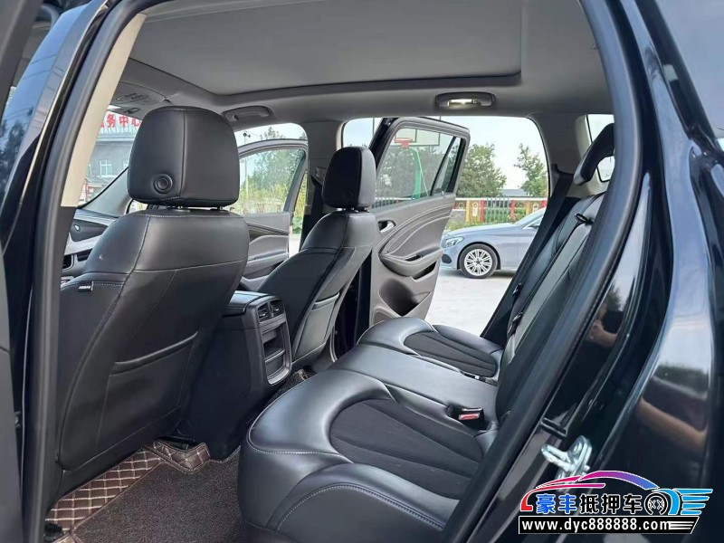 20年别克昂科威SUV抵押车出售