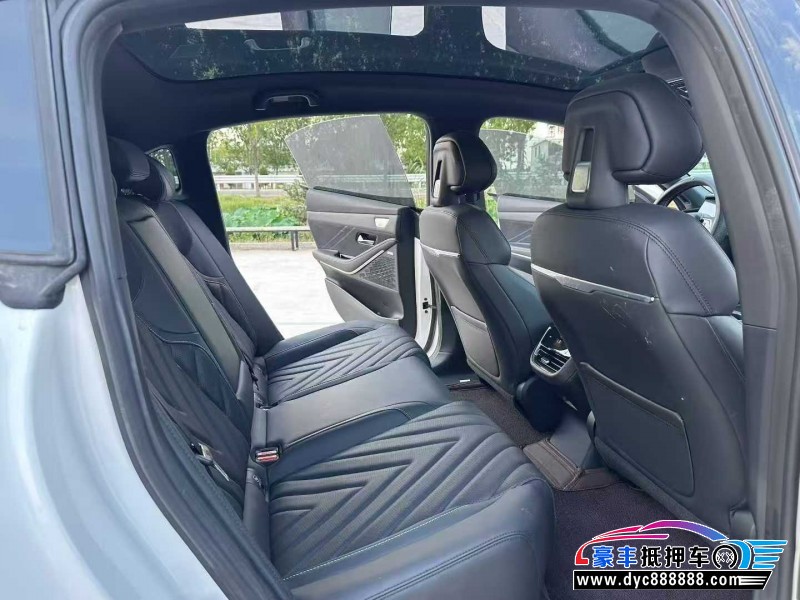 24年长安深蓝SL03轿车抵押车出售