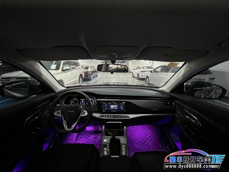 21年长安欧尚X7轿车抵押车出售