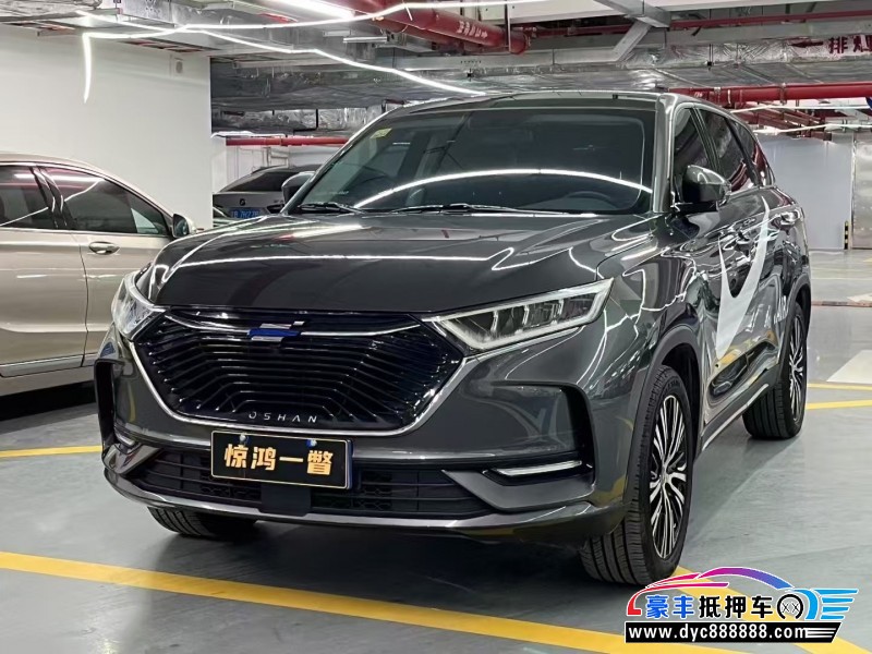 21年长安欧尚X7轿车抵押车出售