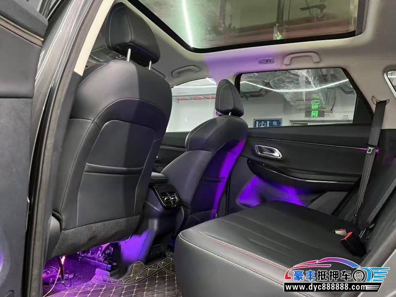 21年长安欧尚X7轿车抵押车出售