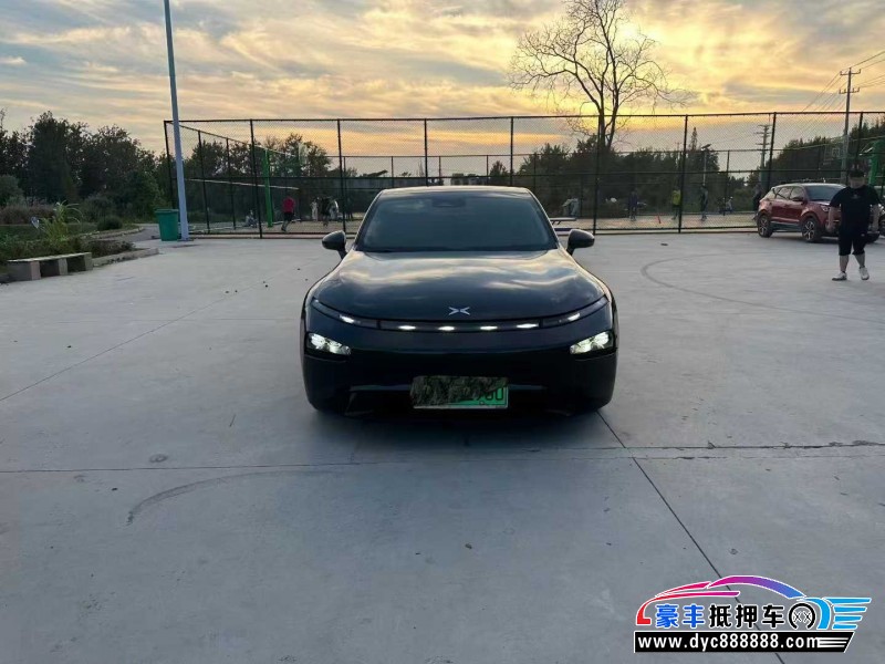抵押车出售22年小鹏汽车P7轿车