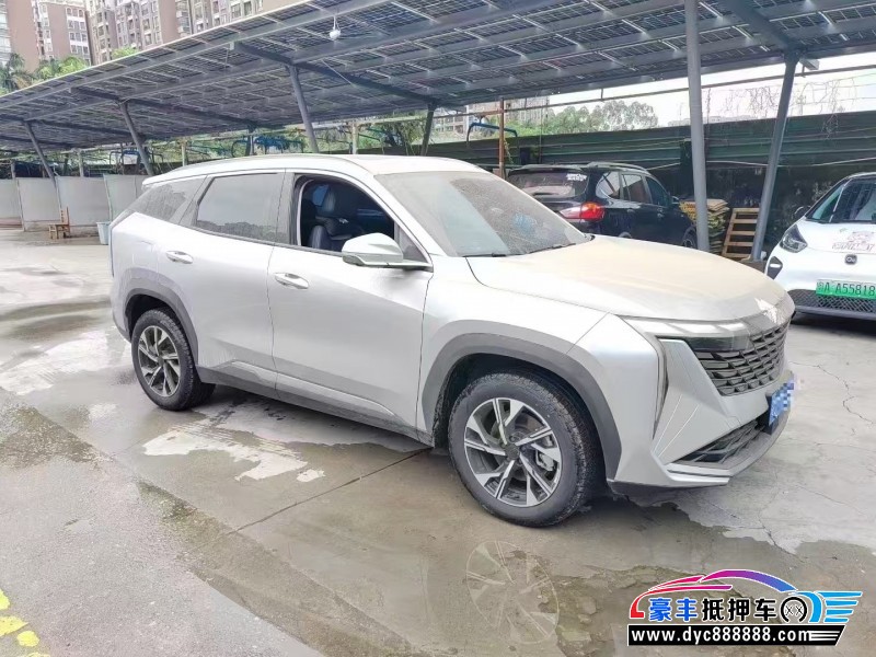 24年吉利博越轿车抵押车出售