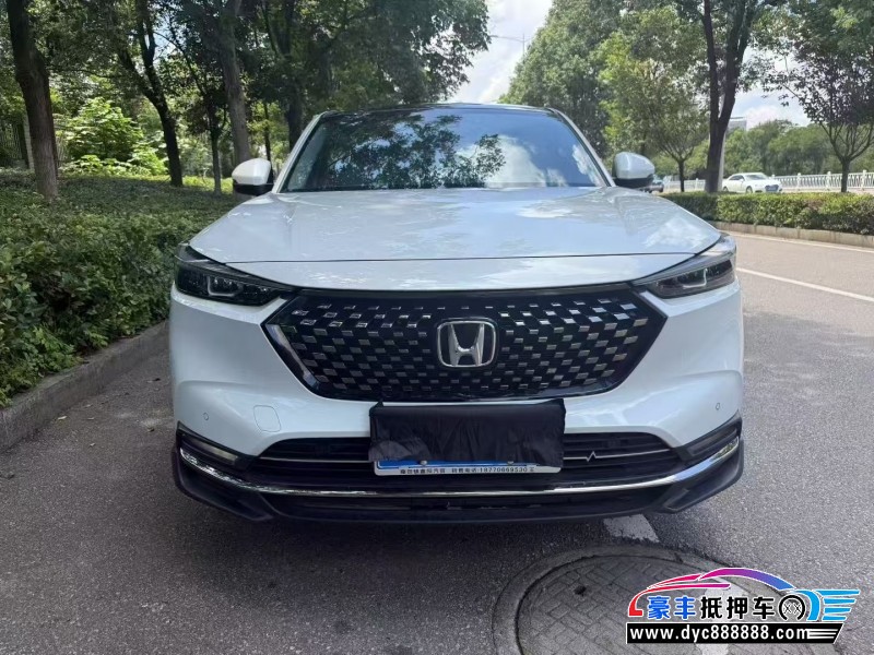 23年本田XRV轿车抵押车出售