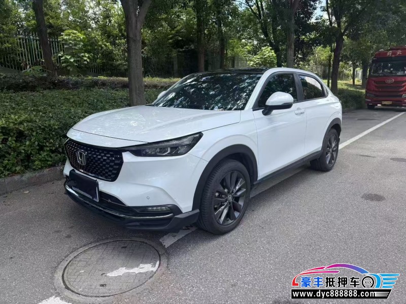 23年本田XRV轿车抵押车出售