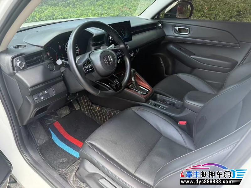 23年本田XRV轿车抵押车出售