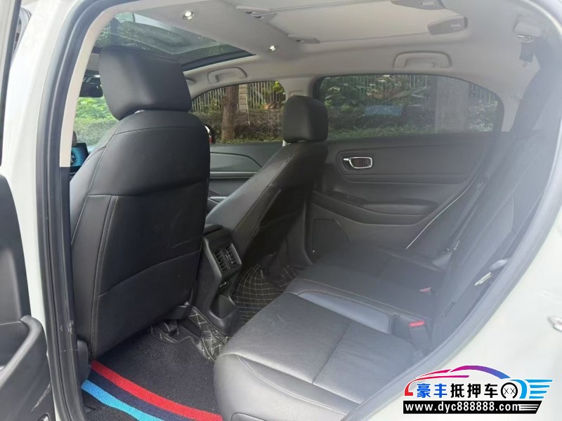 23年本田XRV轿车抵押车出售