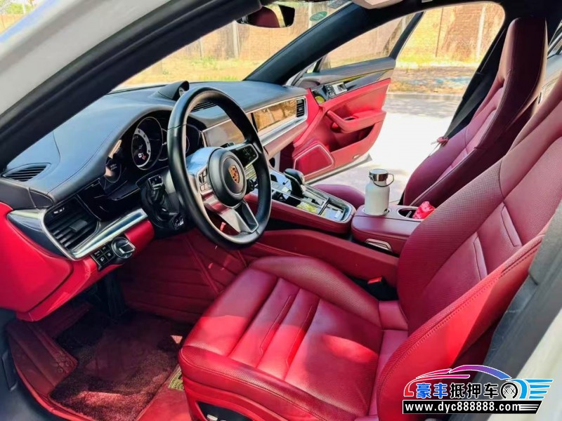 20年保时捷帕纳梅拉轿车抵押车出售