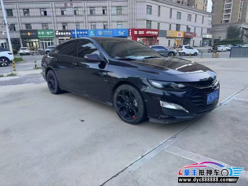 21年雪佛兰迈锐宝轿车抵押车出售