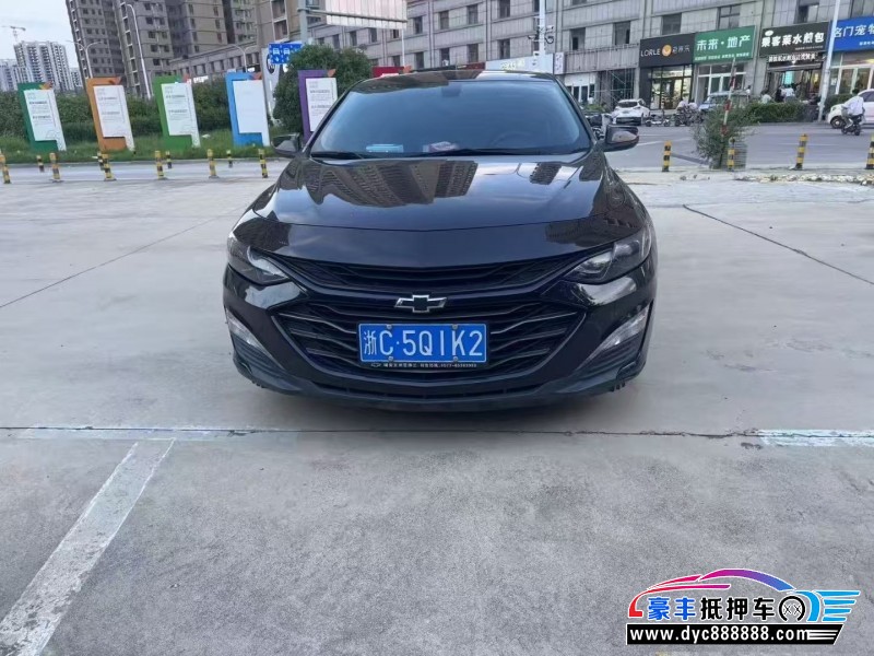 21年雪佛兰迈锐宝轿车抵押车出售