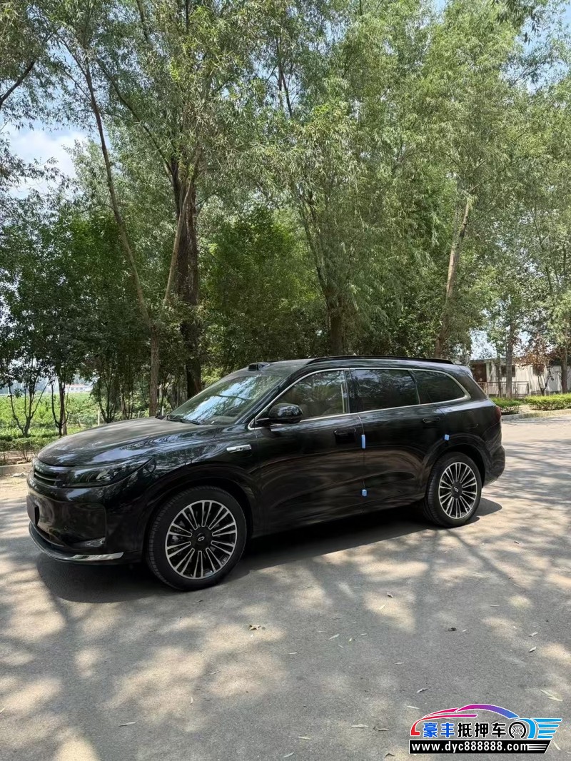 25年华为问界SUV抵押车出售