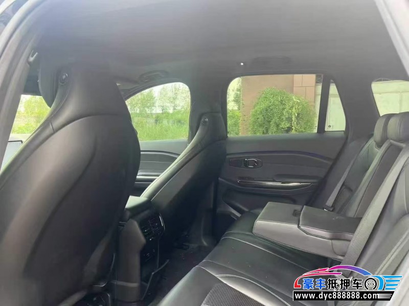 22年蔚来ES6SUV抵押车出售