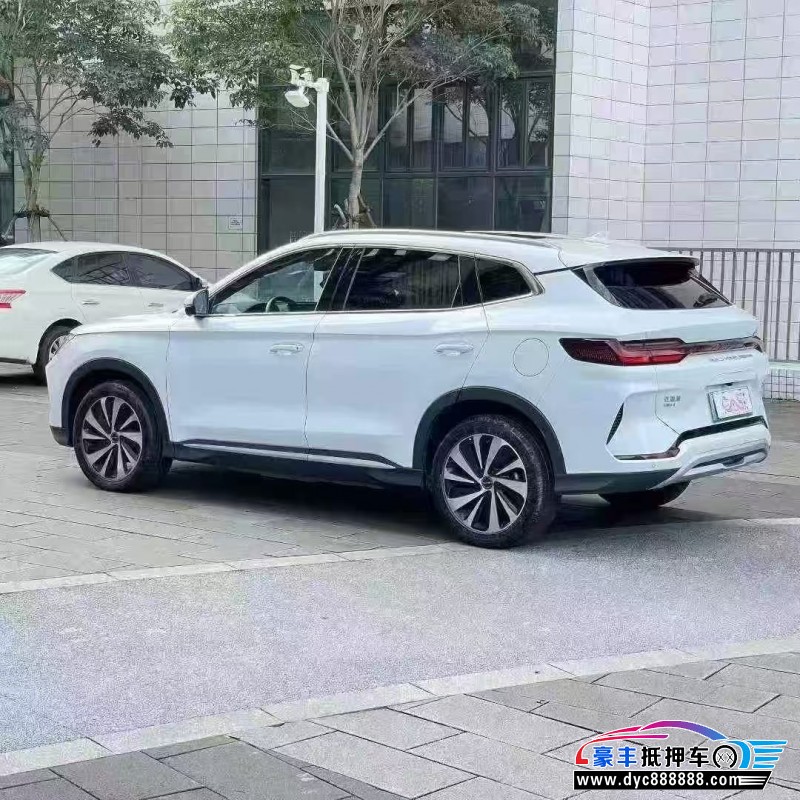 23年比亚迪宋轿车抵押车出售