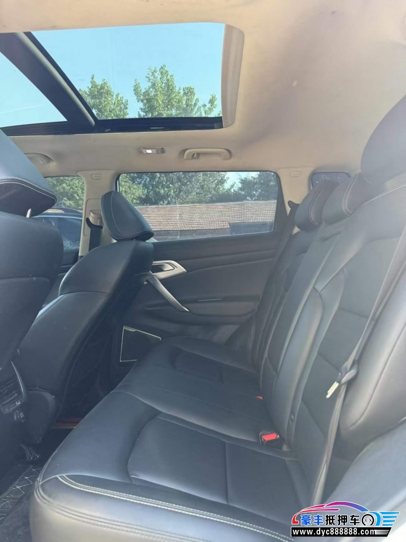 16年吉利博越SUV抵押车出售