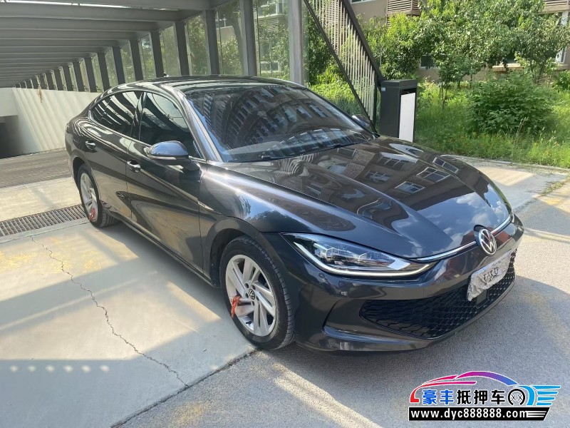 23年大众凌渡轿车抵押车出售