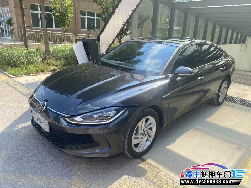 23年大众凌渡轿车抵押车出售