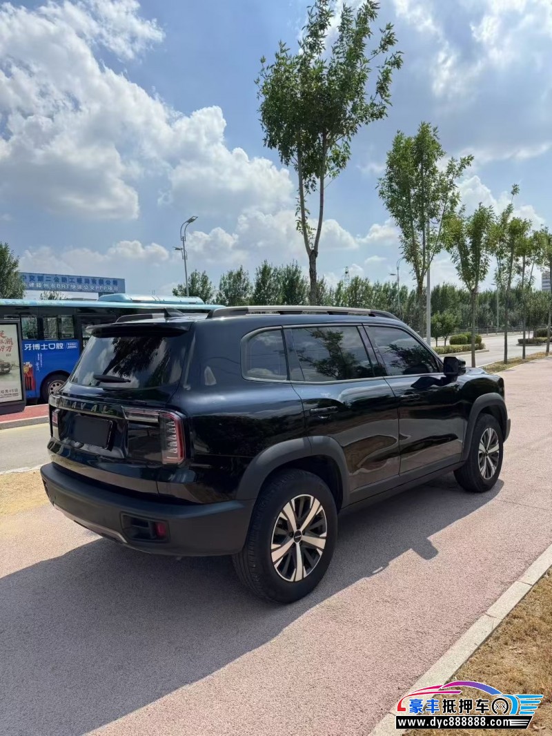 22年长城哈弗大狗轿车抵押车出售