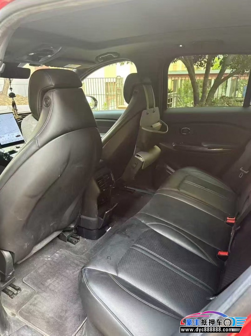 22年蔚来ES6SUV抵押车出售