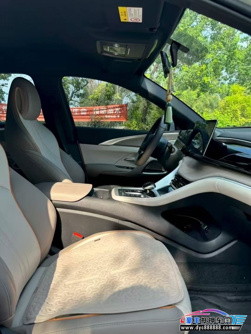 24年比亚迪宋SUV抵押车出售