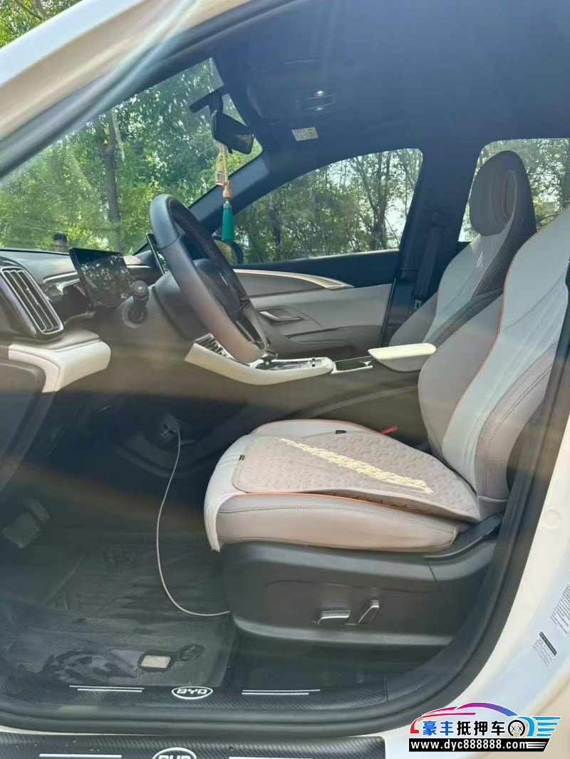 24年比亚迪宋SUV抵押车出售