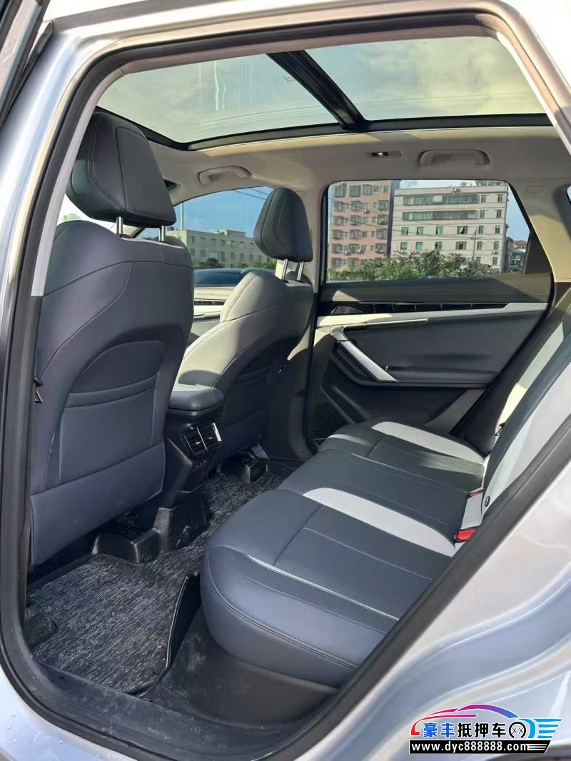 24年吉利博越SUV抵押车出售