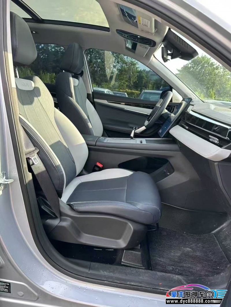 24年吉利博越SUV抵押车出售