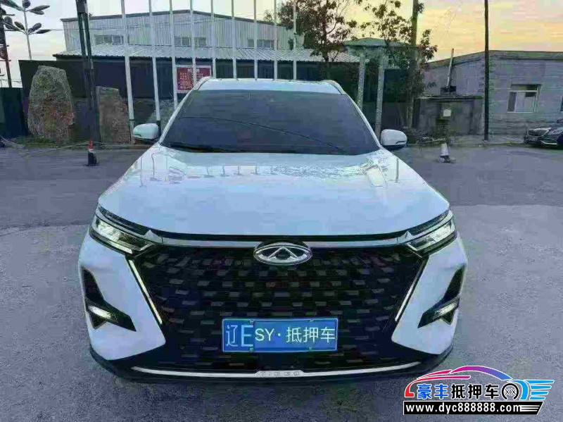 23年奇瑞瑞虎轿车抵押车出售