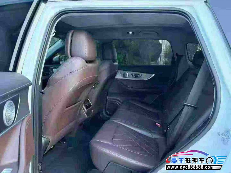 23年奇瑞瑞虎轿车抵押车出售