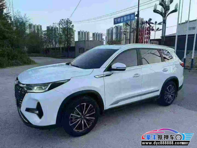 23年奇瑞瑞虎轿车抵押车出售