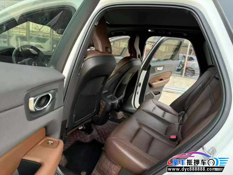 20年沃尔沃XC60轿车抵押车出售
