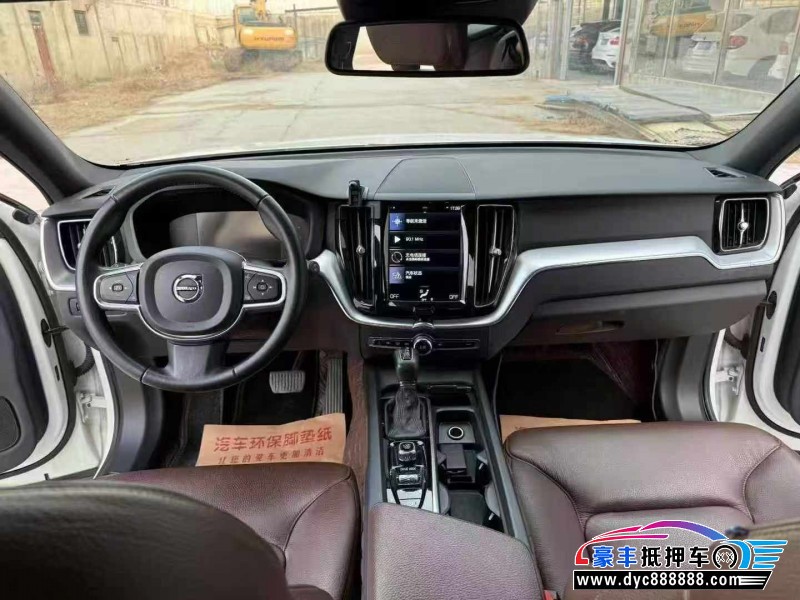 20年沃尔沃XC60轿车抵押车出售
