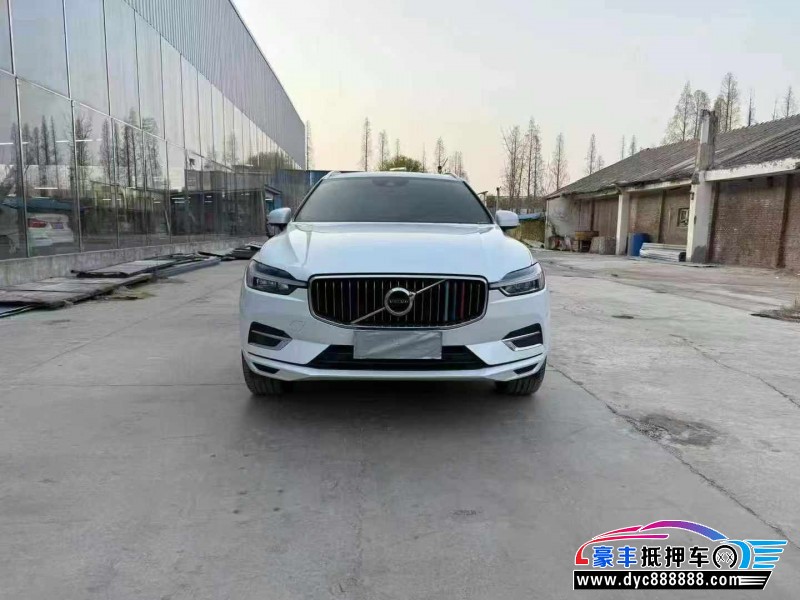 抵押车出售20年沃尔沃XC60轿车