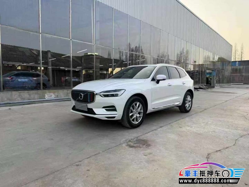 20年沃尔沃XC60轿车抵押车出售