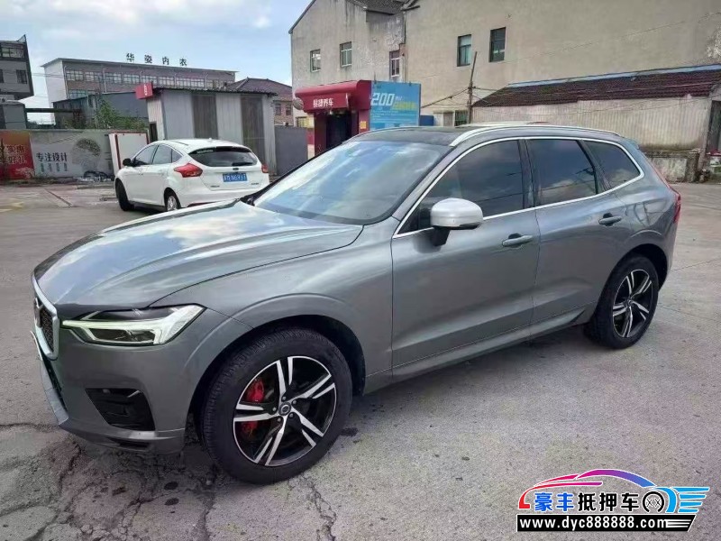 19年沃尔沃XC60轿车抵押车出售