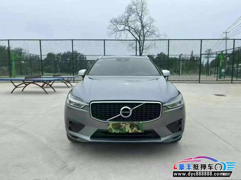 18年沃尔沃XC60轿车抵押车出售