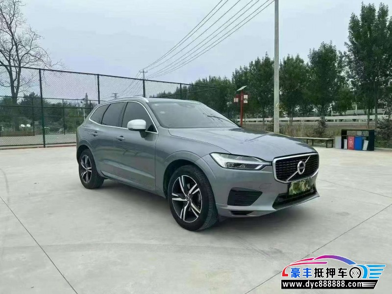 18年沃尔沃XC60轿车抵押车出售