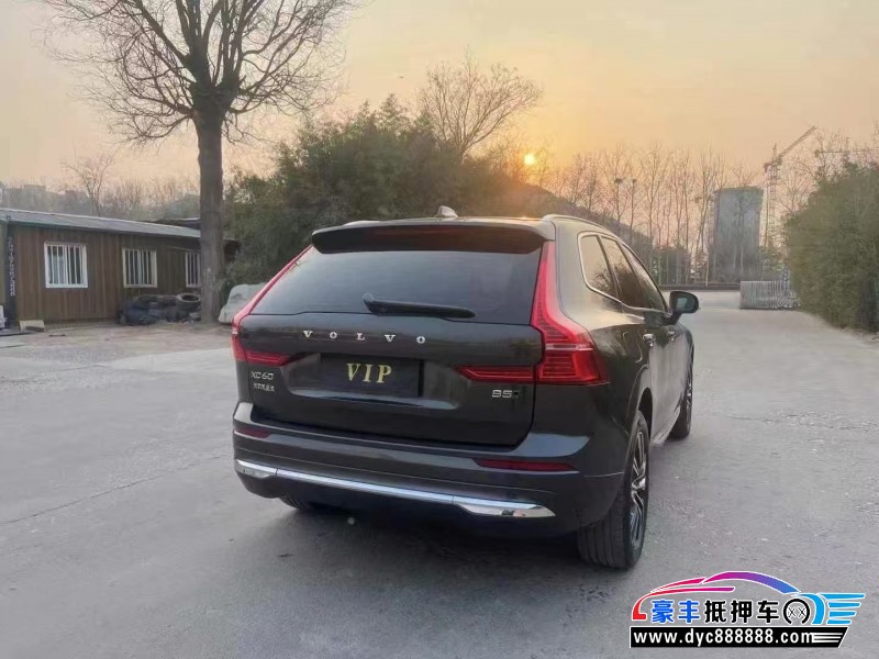 21年沃尔沃XC60轿车抵押车出售