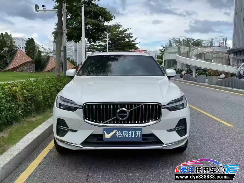 22年沃尔沃XC60轿车抵押车出售