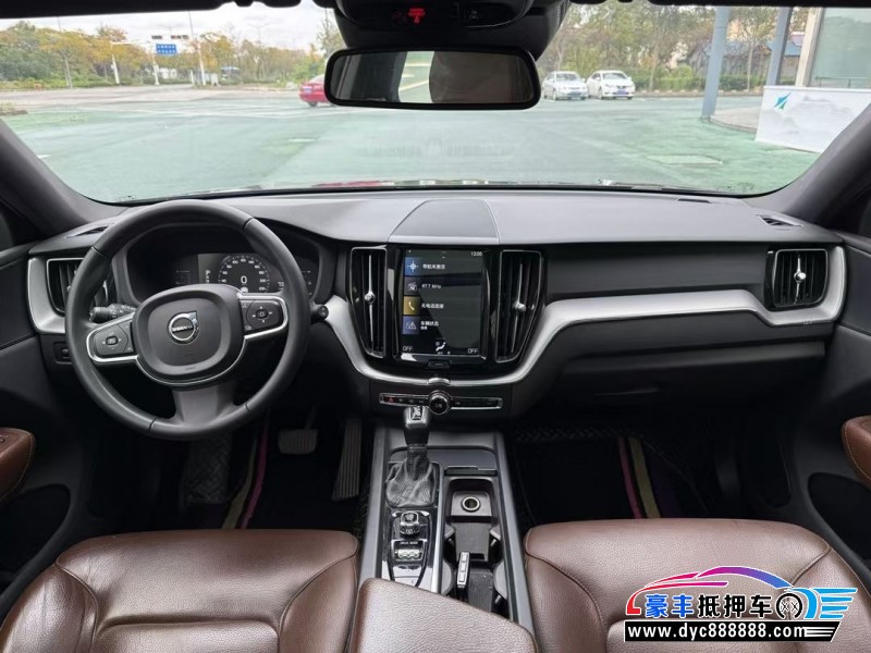 20年沃尔沃XC60轿车抵押车出售