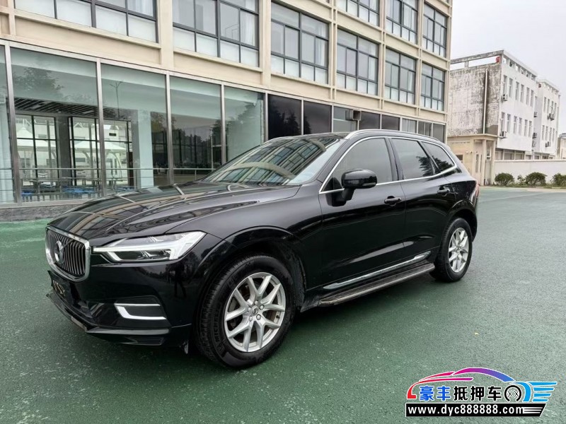 20年沃尔沃XC60轿车抵押车出售
