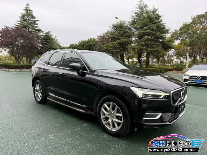 20年沃尔沃XC60轿车抵押车出售