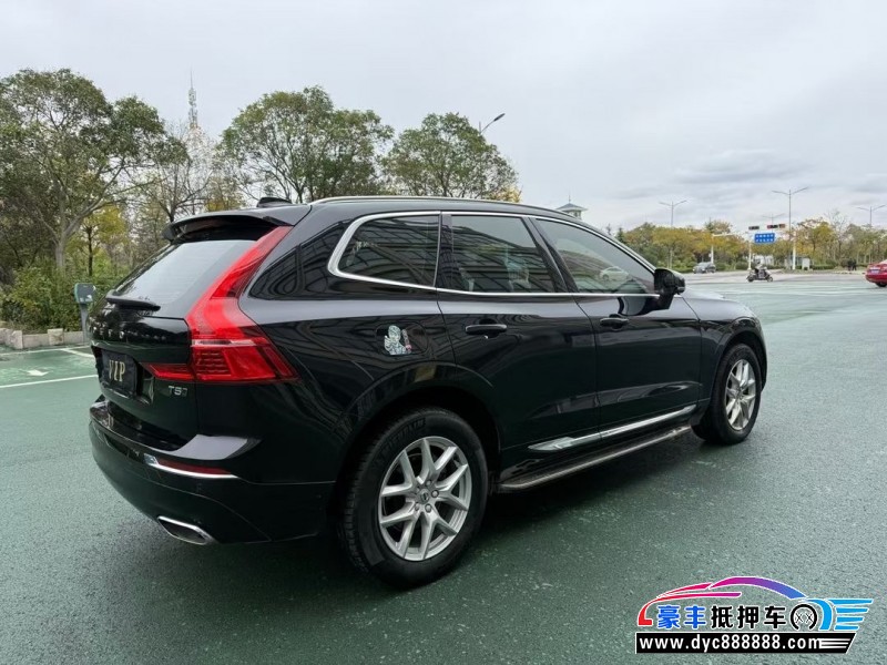 20年沃尔沃XC60轿车抵押车出售