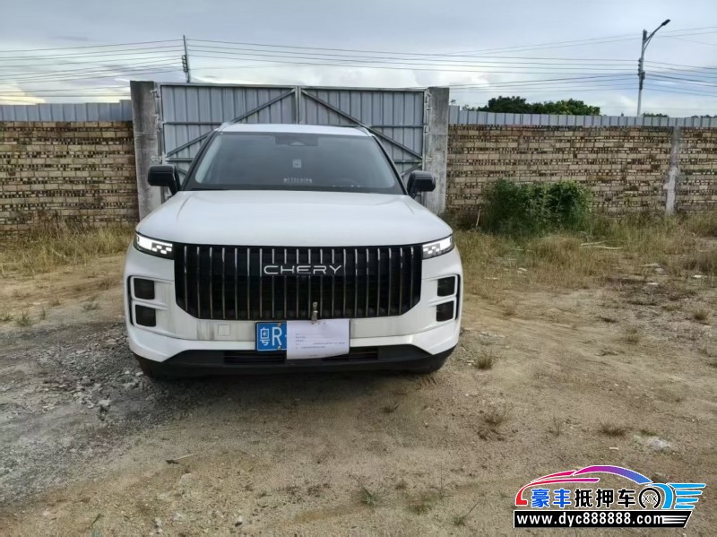 抵押车出售24年奇瑞探索轿车